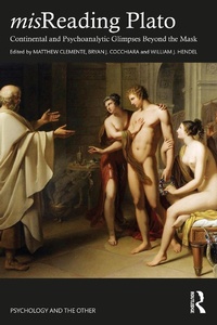 Enlarge image Cover: misReading Plato - Routledge