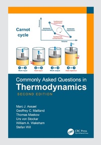 Abbildung von: Commonly Asked Questions in Thermodynamics - CRC Press