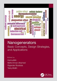 Abbildung von: Nanogenerators - CRC Press