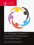 Cover: The Routledge Handbook of Social Work Field Education in the Global South - Routledge