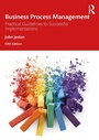 Cover: Business Process Management - Routledge