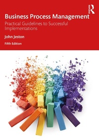 Abbildung von: Business Process Management - Routledge