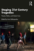 Cover: Staging 21st Century Tragedies - Routledge