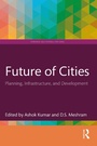 Cover: Future of Cities - Routledge India