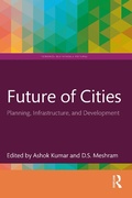 Cover: Future of Cities - Routledge India