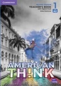 Cover: Think Level 1 Teacher's Book with Digital Resource Pack American English - Cambridge University Press
