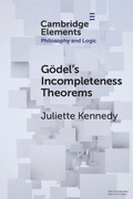 Cover: Goedel's Incompleteness Theorems - Cambridge University Press