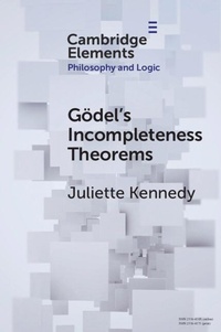 Abbildung von: Goedel's Incompleteness Theorems - Cambridge University Press