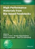 Cover: High-Performance Materials from Bio-based Feedstocks - Wiley
