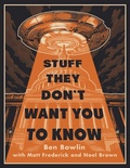 Cover: Stuff They Don't Want You to Know - Flatiron Books