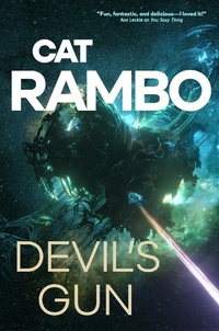 Enlarge image Cover: Devil's Gun - Tor Books