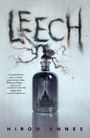 Cover: Leech - Tor Books