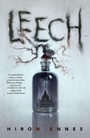 Cover: Leech - St Martin's Press