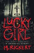 Cover: Lucky Girl - Tordotcom