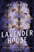 Cover: Lavender House - Forge Books