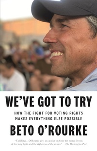 Abbildung von: We've Got to Try - Flatiron Books