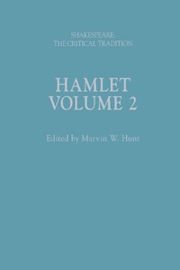 Enlarge image Cover: Hamlet - The Arden Shakespeare