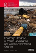 Cover: Routledge Handbook of Marine Governance and Global Environmental Change - Routledge