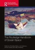 Cover: The Routledge Handbook of Ocean Space - Routledge