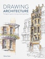 Cover: Drawing Architecture - David & Charles