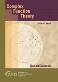 Cover: Complex Function Theory - American Mathematical Society