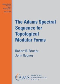 Abbildung von: The Adams Spectral Sequence for Topological Modular Forms - American Mathematical Society