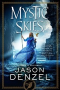Cover: Mystic Skies - Tor Books
