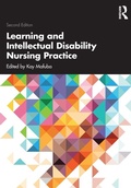 Cover: Learning and Intellectual Disability Nursing Practice - Routledge