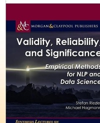 Abbildung von: Validity, Reliability, and Significance - Morgan & Claypool Publishers