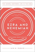Cover: Ezra and Nehemiah - New Growth Press