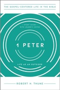 Cover: 1 Peter - New Growth Press