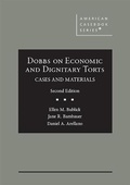 Cover: Dobbs on Economic and Dignitary Torts - West Academic Press