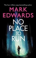 Cover: No Place to Run - Brilliance Audio