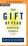 Cover: The Gift of Fear - Audible Studios on Brilliance