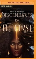 Cover: Descendants of the First - Audible Studios on Brilliance