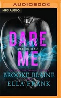 Cover: Dare Me - Audible Studios on Brilliance