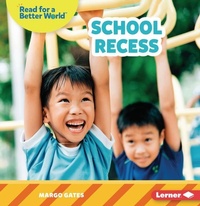 Enlarge image Cover: School Recess - Lerner Publishing Group
