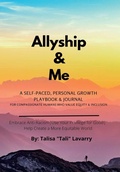 Cover: Allyship & Me - Yum Yum Morale LLC Publishing House