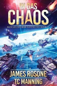 Enlarge image Cover: In das Chaos - Front Line Publishing Inc