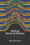 Cover: Making Sense of Society - Fernwood Publishing Co Ltd