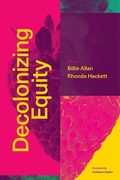 Cover: Decolonizing Equity - Fernwood Publishing Co Ltd