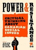 Cover: Power and Resistance, 7th ed. - Fernwood Publishing Co Ltd