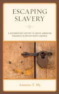 Cover: Escaping Slavery - Lexington Books