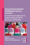 Cover: International Students' Multilingual Literacy Practices - Multilingual Matters