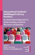 Cover: International Students' Multilingual Literacy Practices - Multilingual Matters