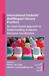 Abbildung von: International Students' Multilingual Literacy Practices - Multilingual Matters
