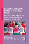 Cover: International Students' Multilingual Literacy Practices - Multilingual Matters