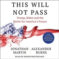 Cover: This Will Not Pass - SIMON & SCHUSTER AUDIO