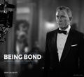 Cover: Being Bond - Titan Books Ltd