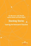 Cover: Stacking stories - Peter Lang Verlag